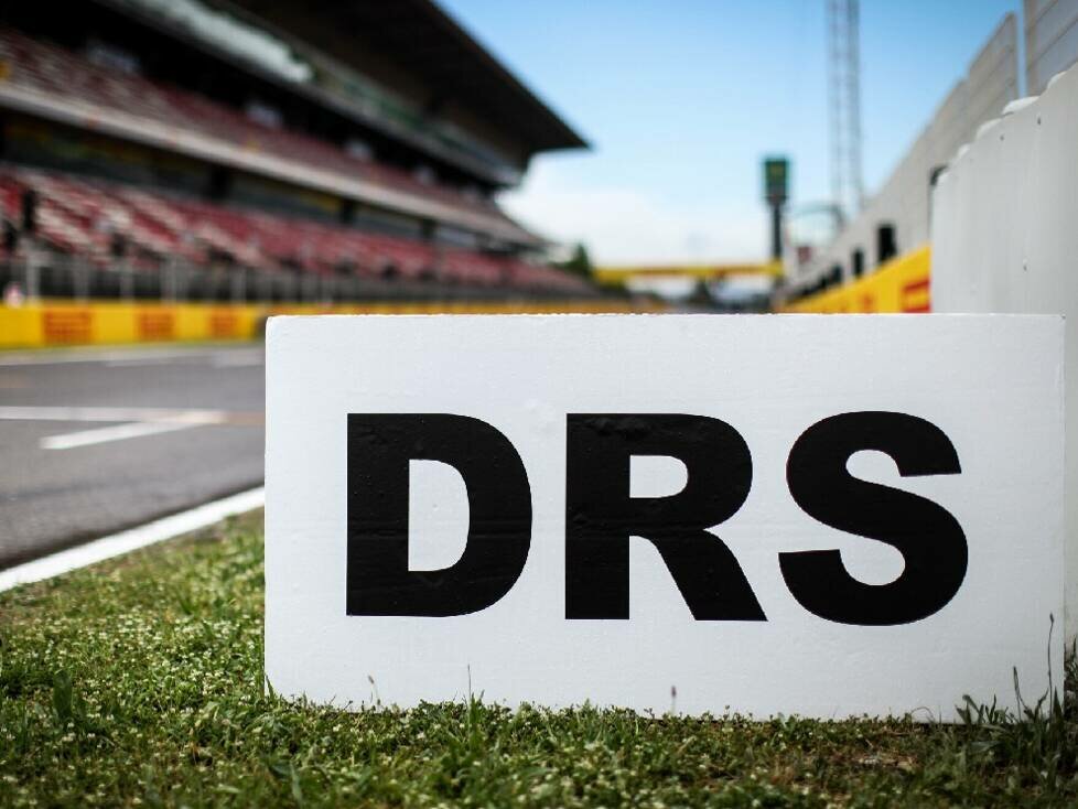 DRS Schild