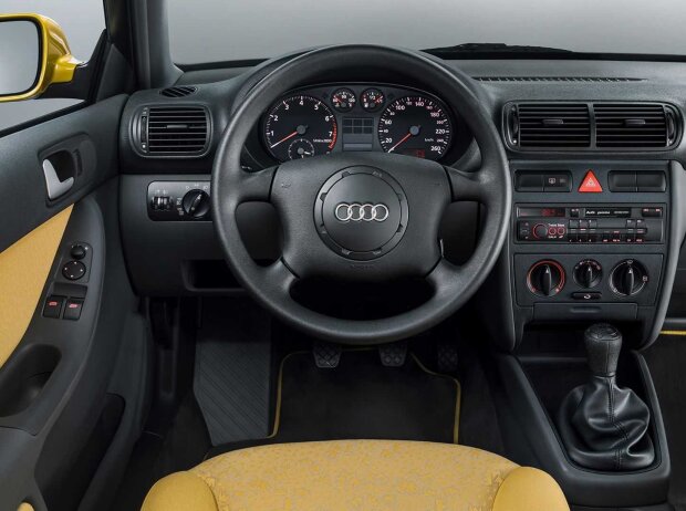 Audi A3 (1996-2003)