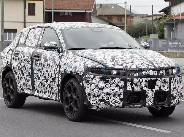 Alfa Romeo Titel-Bild zur News: Alfa Romeo