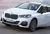 Bild zum Inhalt: BMW 2er Active Tourer: Neuauflage mit über 270 PS?