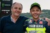 Bild zum Inhalt: Fährt Rossi nach MotoGP DTM? Berger: "Werde mit Valentino sprechen"