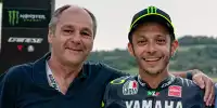 Bild zum Inhalt: Fährt Rossi nach MotoGP DTM? Berger: "Werde mit Valentino sprechen"