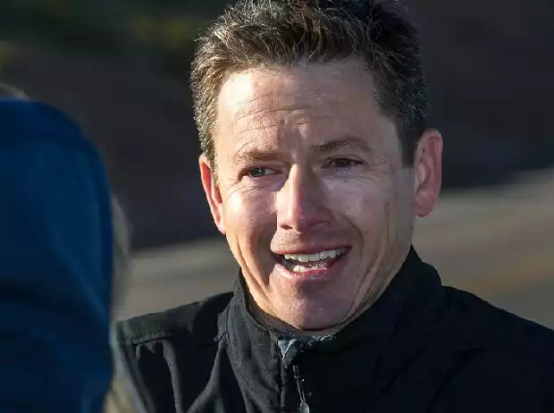Tanner Foust Titel-Bild zur News: Tanner Foust