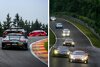 Bild zum Inhalt: Timo Scheider vergleicht 24h Spa und 24h Nürburgring miteinander