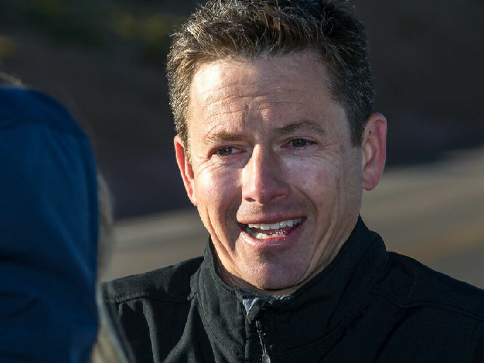 Tanner Foust