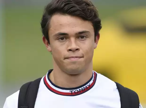Nyck de Vries fährt für Mercedes in der Formel E, hat aber auch ein Auge auf die Formel 1 Titel-Bild zur News: Nyck de Vries fährt für Mercedes in der Formel E, hat aber auch ein Auge auf die Formel 1