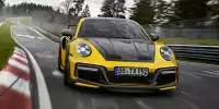 Bild zum Inhalt: Der Techart GTstreet R ist der Porsche 911 Turbo S eurer Träume