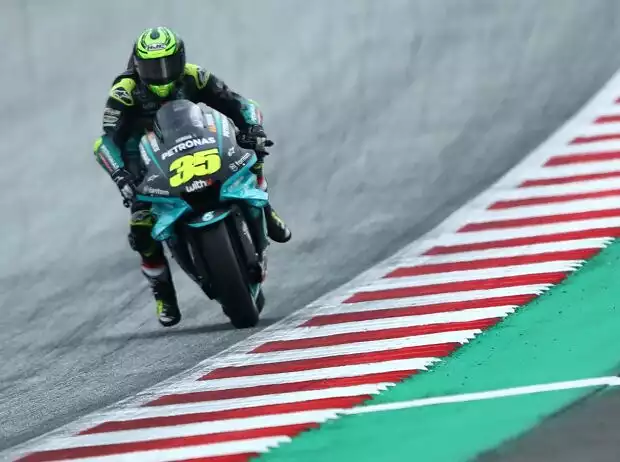 Cal Crutchlow Titel-Bild zur News: Cal Crutchlow