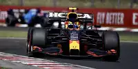 Bild zum Inhalt: Sergio Perez: Was den Red Bull so schwer zu fahren macht