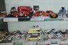 Motorworld München: Automobilgeschichte im Maßstab 1:43