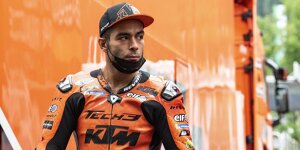 "Es gibt diese Option": Danilo Petrucci hat Dakar-Angebot von KTM