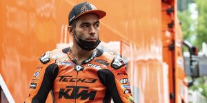 "Es gibt diese Option": Danilo Petrucci hat Dakar-Angebot von KTM
