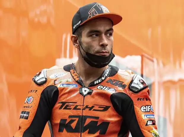 Danilo Petrucci Titel-Bild zur News: Danilo Petrucci