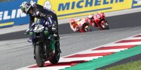 Bild zum Inhalt: Vinales und Yamaha: Wie tief der Graben ist und was die MotoGP-Kollegen sagen