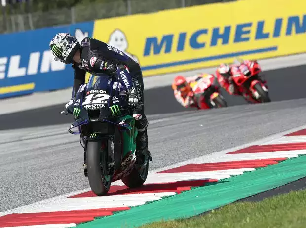 Titel-Bild zur News: Maverick Vinales