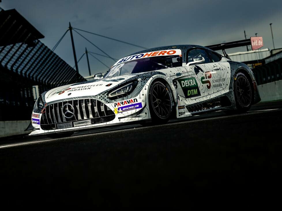 Gary Paffett