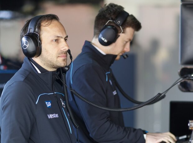 Gary Paffett Gary Paffett