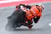 Bild zum Inhalt: MotoGP-Liveticker Österreich: Das war der teilweise nasse Trainingstag