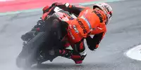 Bild zum Inhalt: MotoGP-Liveticker Österreich: Das war der teilweise nasse Trainingstag
