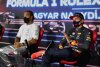 Bild zum Inhalt: Alonso: Verstappen und ich in britischer Formel 1 immer die "Bad Guys"
