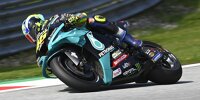 Bild zum Inhalt: Petronas zieht sich als MotoGP-Titelsponsor ab 2022 zurück