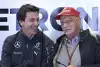 Bild zum Inhalt: Wolff zu Urlaubsstalker Lauda: "Du kannst mich am Arsch lecken!"