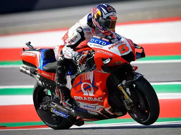 Johann Zarco Titel-Bild zur News: Johann Zarco