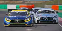 Fahrzeuge bei einem Testtag von Gedlich Racing