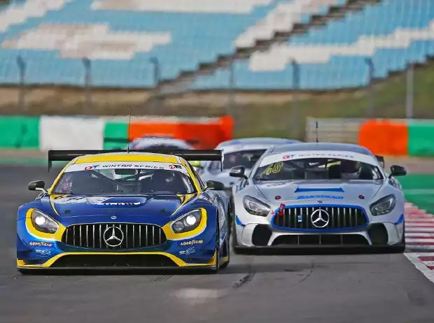 Fahrzeuge bei einem Testtag von Gedlich Racing Titel-Bild zur News: Fahrzeuge bei einem Testtag von Gedlich Racing