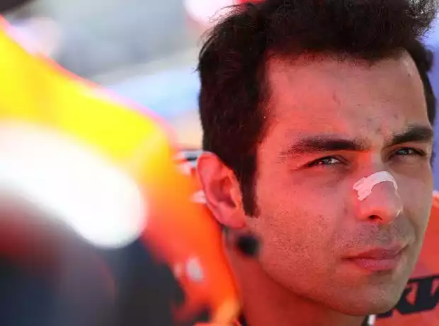Danilo Petrucci Titel-Bild zur News: Danilo Petrucci