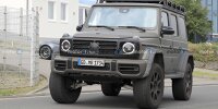 Mercedes G-Klasse 4x4 hoch 2