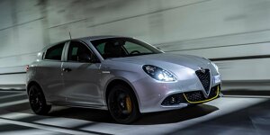 Alfa Romeo Giulietta: News, Gerüchte, Tests