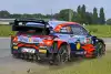 Bild zum Inhalt: WRC Rallye Ypern 2021: Thierry Neuville stürmt an die Spitze