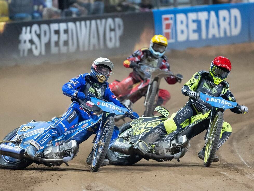 FIM Speedway Grand Prix in Breslau