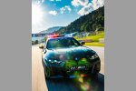 Der BMW i4 M50 ist das neue Safety-Car des MotoE-Weltcups