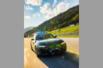Der BMW i4 M50 ist das neue Safety-Car des MotoE-Weltcups