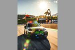 Der BMW i4 M50 ist das neue Safety-Car des MotoE-Weltcups