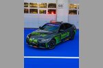 Der BMW i4 M50 ist das neue Safety-Car des MotoE-Weltcups