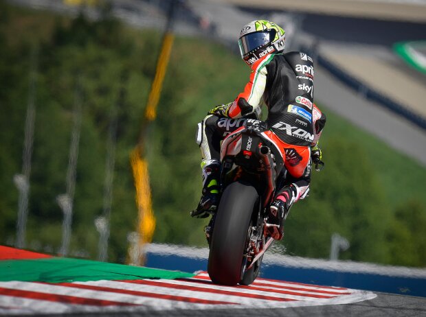 Aleix Espargaro Aleix Espargaro