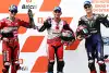 Bild zum Inhalt: MotoGP-Liveticker Österreich: Martin wieder auf Pole! So lief der Quali-Tag