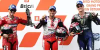 Bild zum Inhalt: MotoGP-Liveticker Österreich: Martin wieder auf Pole! So lief der Quali-Tag