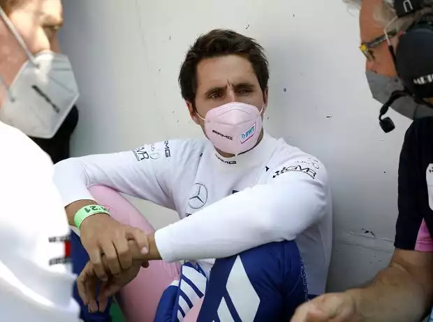 Daniel Juncadella Titel-Bild zur News: Daniel Juncadella