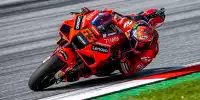 Bild zum Inhalt: MotoGP FT3 Spielberg: Ducati vor Yamaha - Zarco-Rekord bleibt stehen