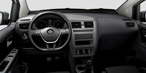 VW Fox muss in Brasilien ohne Infotainment-System verkauft werden