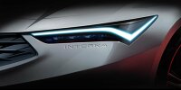 Bild zum Inhalt: Honda Integra: Comeback überraschend angekündigt