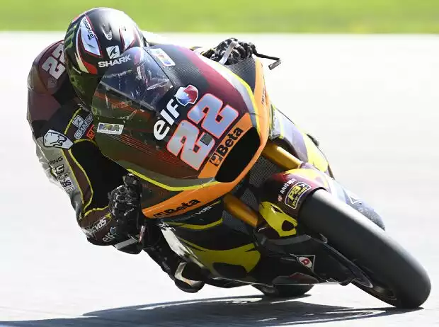 Sam Lowes Titel-Bild zur News: Sam Lowes