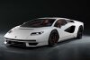 Der Lamborghini Countach ist zurück: Premiere mit V12-Hybrid