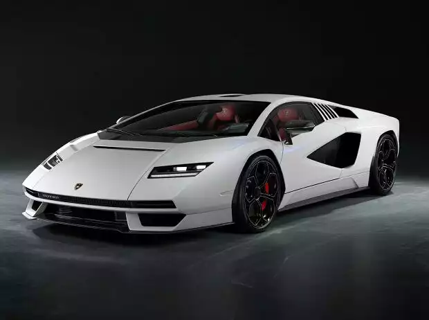 Titel-Bild zur News: Lamborghini Countach