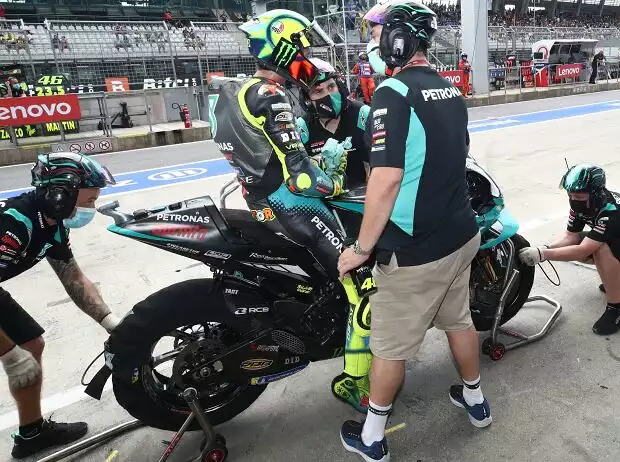 Titel-Bild zur News: Valentino Rossi