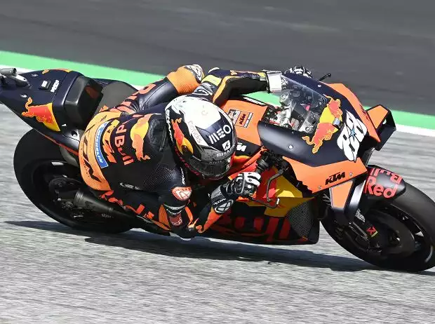 Titel-Bild zur News: Miguel Oliveira